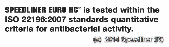  Sppedliner Euro HC ISO Test